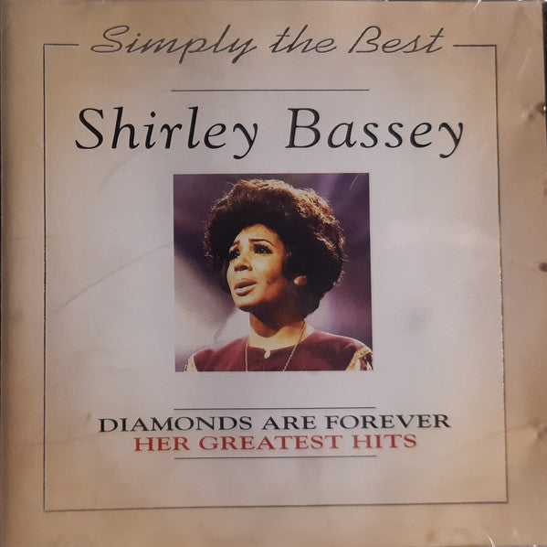 Shirley Bassey : Diamonds Are Forever: Her Greatest Hits (CD, Comp)