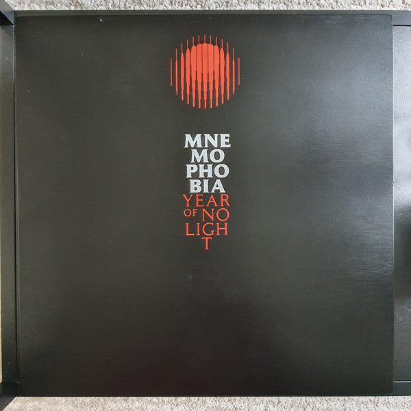 Year Of No Light : Mnemophobia (Box, Comp, Ltd, Woo + 2xLP, Album, RE, Cle + 2xLP,)
