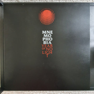 Year Of No Light : Mnemophobia (Box, Comp, Ltd, Woo + 2xLP, Album, RE, Cle + 2xLP,)
