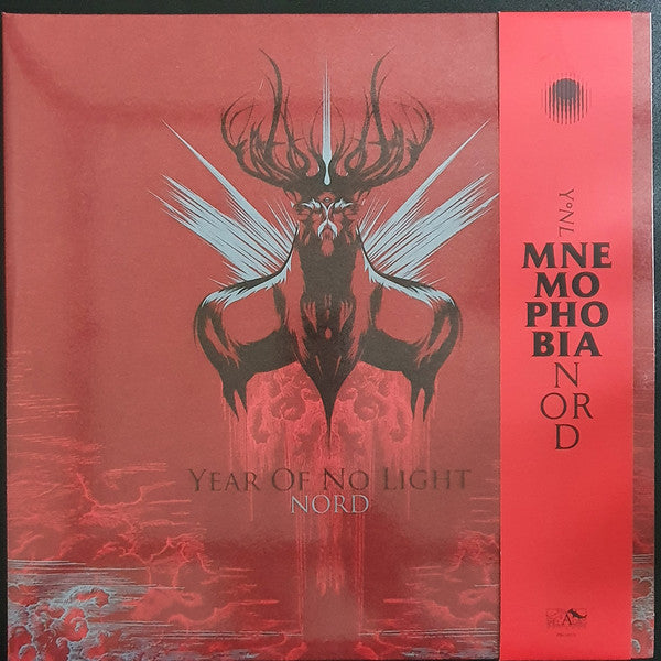 Year Of No Light : Mnemophobia (Box, Comp, Ltd, Woo + 2xLP, Album, RE, Cle + 2xLP,)