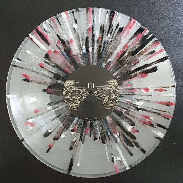 Year Of No Light : Mnemophobia (Box, Comp, Ltd, Woo + 2xLP, Album, RE, Cle + 2xLP,)
