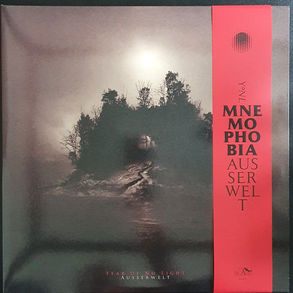 Year Of No Light : Mnemophobia (Box, Comp, Ltd, Woo + 2xLP, Album, RE, Cle + 2xLP,)