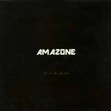 Amazone : Demon (LP, Album)