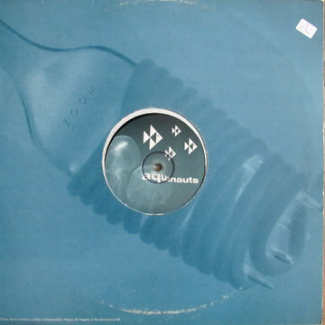 Aquanauts : The Swimmer (12")