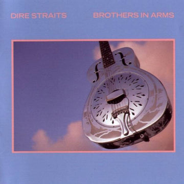 Dire Straits : Brothers In Arms (LP, Album)