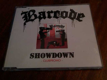 Barcode (6) : Showdown (CD, Single, Promo)