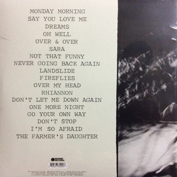 Fleetwood Mac : Live (2xLP, Album, RE, RM, 180)