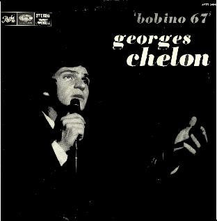 Georges Chelon : Bobino 67 (LP, Album)