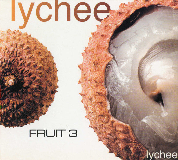 Various : Fruit 3 - Lychee (CD, Comp, Mixed)