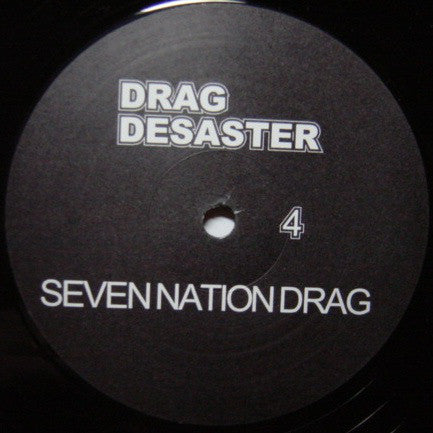 Drag Desaster : Drag Desaster 4 (12")