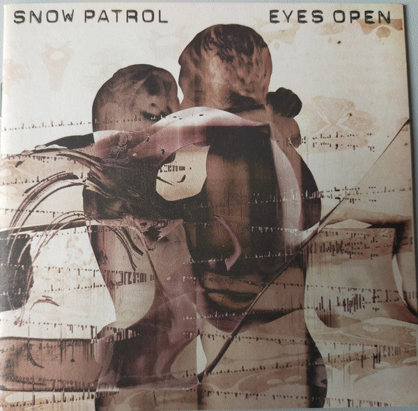 Snow Patrol : Eyes Open (CD, Album)