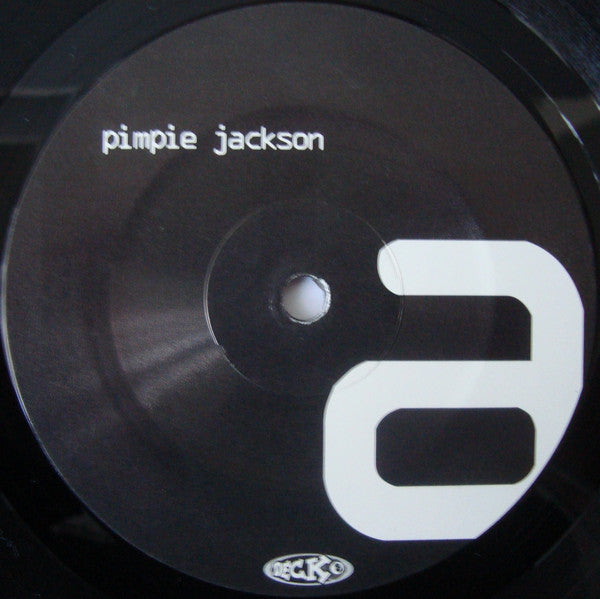 Pimpie Jackson : Playmade Des Monats (10")