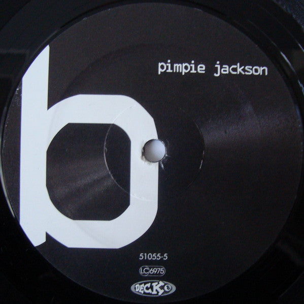 Pimpie Jackson : Playmade Des Monats (10")