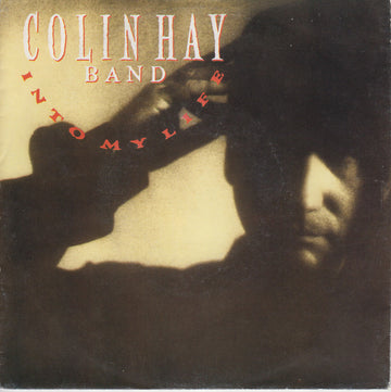 Colin Hay Band : Into My Life (7", Single)