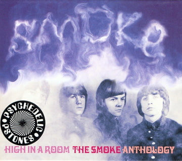 The Smoke : High In A Room (The Smoke Anthology) (2xCD, Comp)