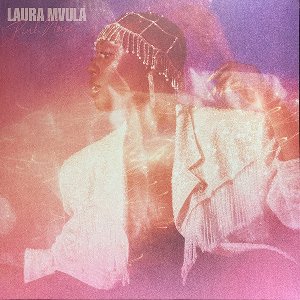 Laura Mvula : Pink Noise (LP, Album, Ltd, Ora)