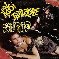 Haysi Fantayzee : Sister Friction (7", Single)