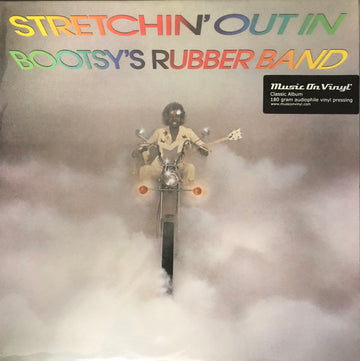 Bootsy's Rubber Band : Stretchin' Out In Bootsy's Rubber Band (LP, Album, RE)