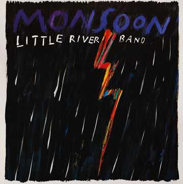 Little River Band : Monsoon (LP, Album)