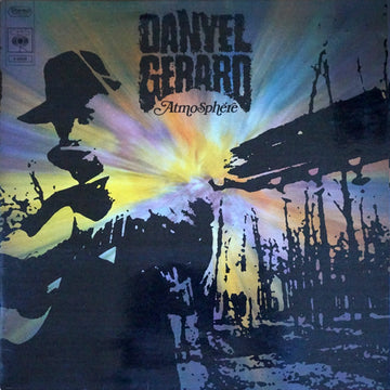 Danyel Gérard : Atmosphère (LP, Album, Gat)