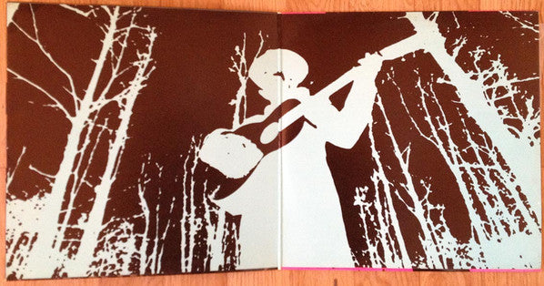 Danyel Gérard : Atmosphère (LP, Album, Gat)