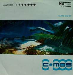 C-Mos : Sunshine EP (12", EP)