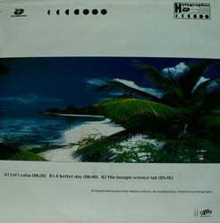 C-Mos : Sunshine EP (12", EP)