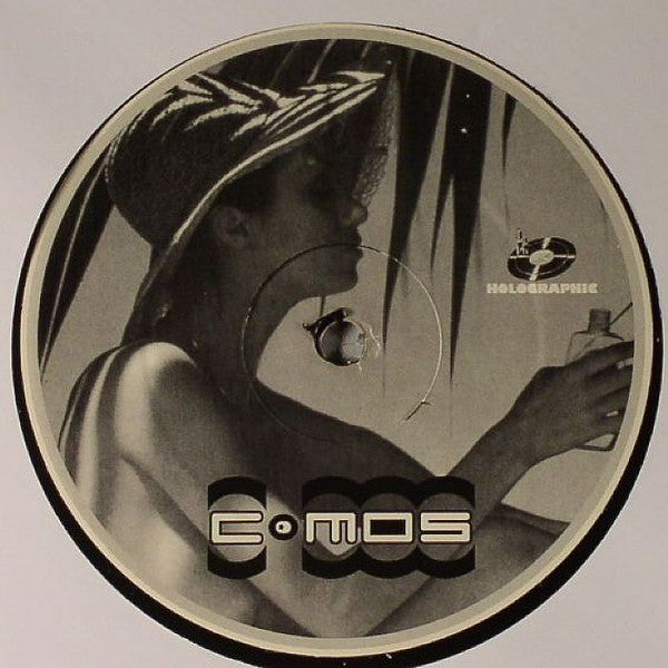 C-Mos : Sunshine EP (12", EP)