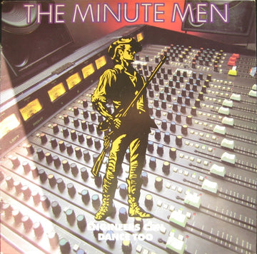 The Minutemen : Engineers Can Dance Too (LP, Album)