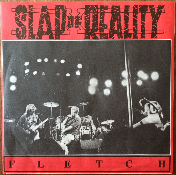 Slap Of Reality : Fletch (7", Single)