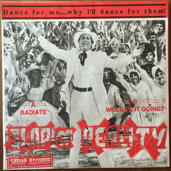 Slap Of Reality : Fletch (7", Single)