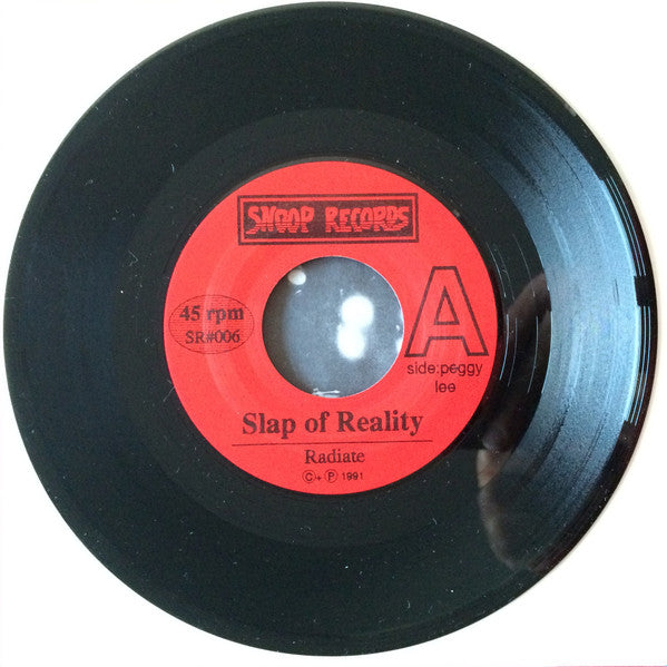 Slap Of Reality : Fletch (7", Single)