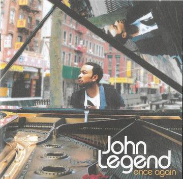 John Legend : Once Again (CD, Album)