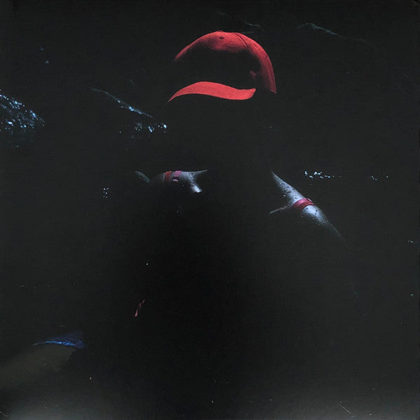 Lamin Fofana : Darkwater (LP, Album, Red)