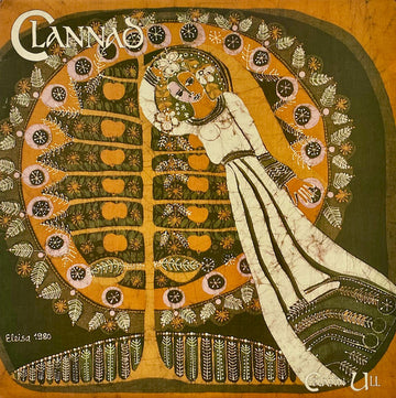 Clannad : Crann Ull (LP, Album)