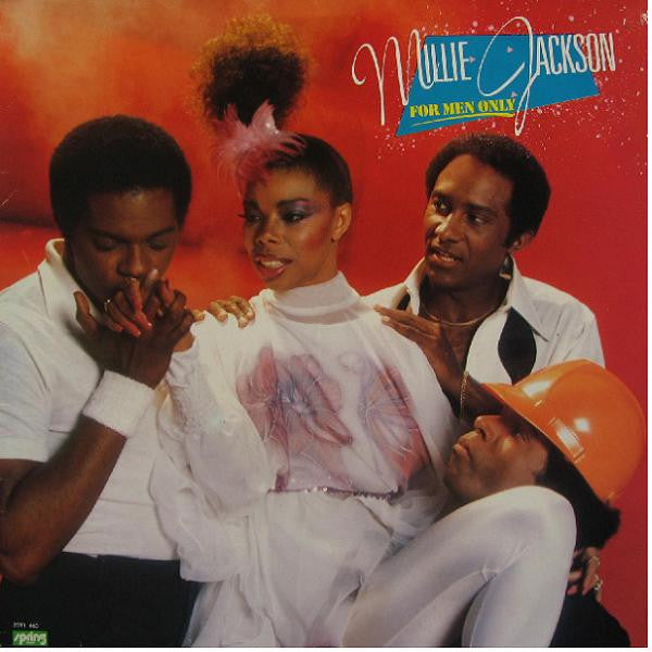 Millie Jackson : For Men Only (LP, Album)