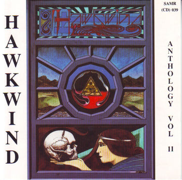 Hawkwind : Anthology Volume II (CD, Comp)