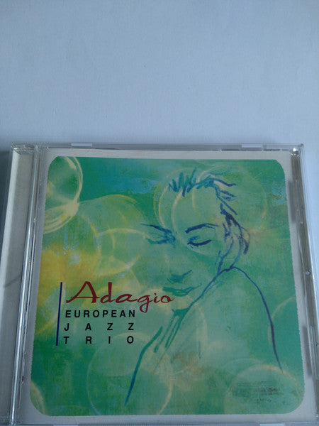 European Jazz Trio (2) : Adagio (CD, Album)