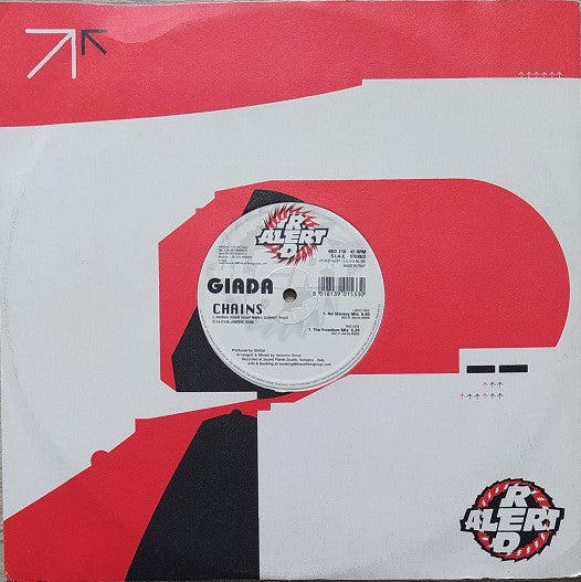Giada : Chains (12")