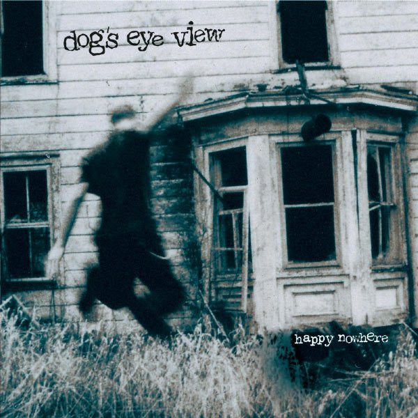 Dog's Eye View : Happy Nowhere (CD, Album)