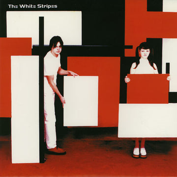 The White Stripes : Lord, Send Me An Angel (7", Single)