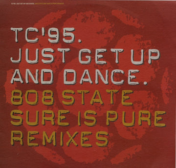 TC'95* : Just Get Up And Dance (12")