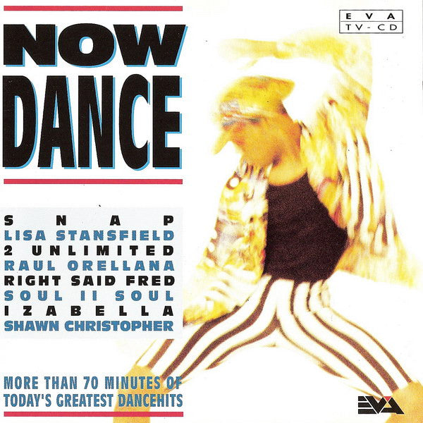 Various : Now Dance (CD, Comp)