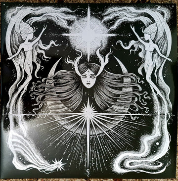 ISON (3) : Aurora (2xLP, Album, Ltd, Whi)