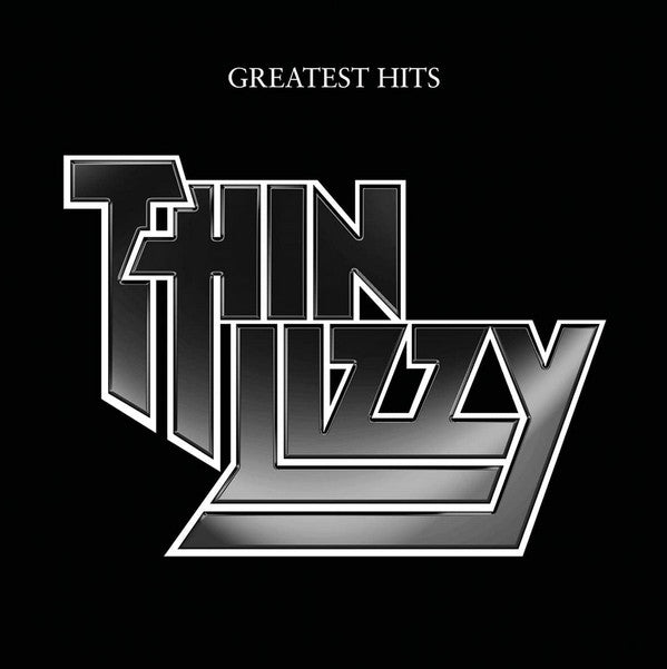 Thin Lizzy : Greatest Hits (2xLP, Comp, RE)