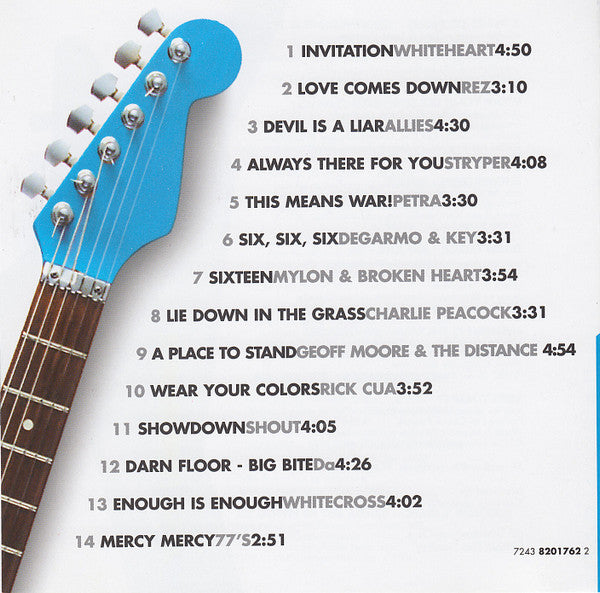 Various : Rock Of 80s Vol. 1 (CD, Comp)
