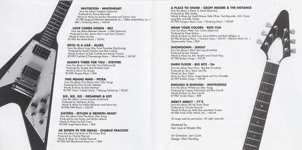 Various : Rock Of 80s Vol. 1 (CD, Comp)
