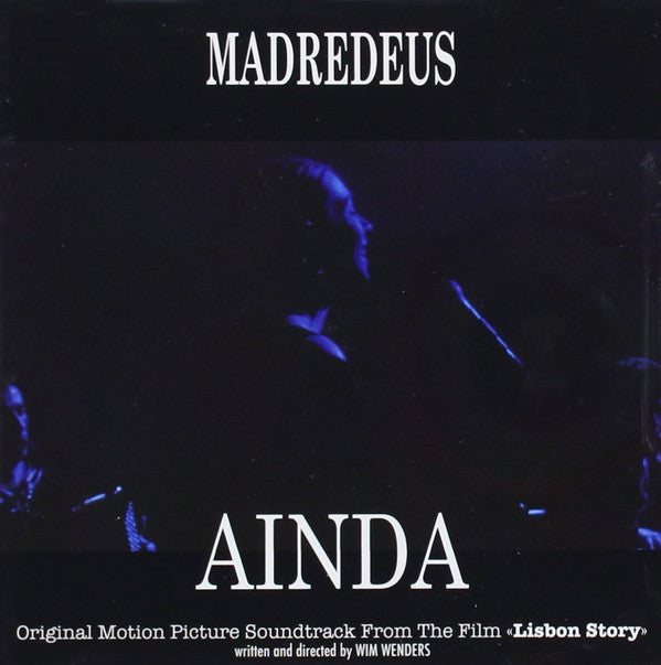 Madredeus : Ainda (CD, Album, RE)