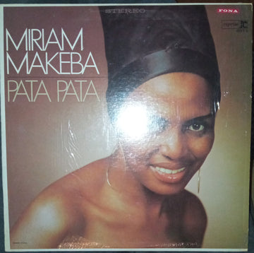 Miriam Makeba : Pata Pata (LP, Album, RE, Pit)