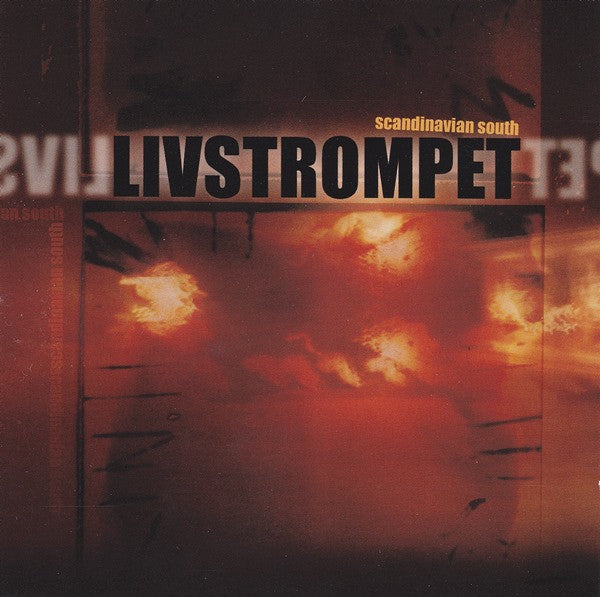 Livstrompet : Scandinavian South (CD, Album)